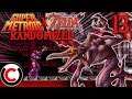 Super Metroid x Link to the Past RANDOMIZED: I HATE RIDLEY - #13 - Ultra Co-op