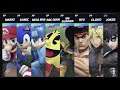 Super Smash Bros Ultimate Amiibo Fights – Request #14404 Gaming Icon Battle