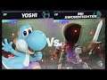Super Smash Bros Ultimate Amiibo Fights – Request #14982 Yoshi vs Altair
