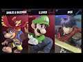 Super Smash Bros Ultimate Amiibo Fights – Request #15208 Banjo & Luigi vs Ike