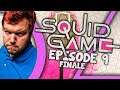 SVEN WATCHES... "Squid Game: S1E9 - One Lucky Day" || 오징어 게임 - 운수 좋은 날 - FINALE