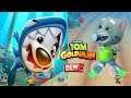 Talking Tom Gold Run New Update Map and New Character Shark Hank Android iOS Gameplay