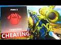 Tempered is a Cheat Code in Warzone