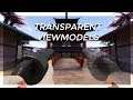 [TF2] Transparent Viewmodels Tutorial! (Working 2019)