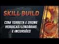 The Division 2 - Build Skill Torreta & Drone