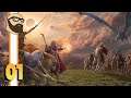 The Elder Scrolls Online :: The Time Has Come :: Part 1 walkthrough!!