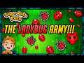 THE LADYBUG ARMY!!! | Let's Play Super Auto Pets