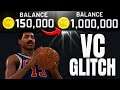 THE LAST NBA 2K20 UNLIMITED VC GLITCH AFTER PATCH