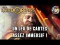 THE LORD OF THE RINGS Adventure Card Game : un jeu de cartes assez immersif !