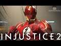 THE MOST INSANE FLASH MIXUP! - Injustice 2: "The Flash" Gameplay