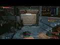 The Pickup - Use the Intercom - Call militech agent meredith stout. - Cyber Punk Mission