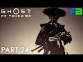 The Six Blades of Kojiro - Ghost of Tsushima: Part 24 - PS4 Pro Gameplay Walkthrough