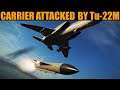 The Sum of All Fears (2002) Tu-22M Attack On Nimitz Carrier | Reenactment