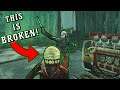 THIS IS BROKEN! - Dead By Daylight