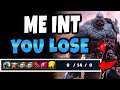 This Is How I Play Inting Sion In Season 10... EASY LP GAINS (still)