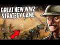 This New WW2 Strategy Game Lets You Try And Survive Behind Enemy Lines (Broken Lines)