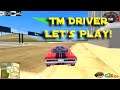 TM Driver - Let's Play (Quest-based Car Game)
