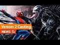 Tom Holland in Talks to Join Venom 2 - Sony's Spider-Man & Venom Future