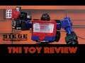 Transformers War for Cybertron: Siege Deluxe Crosshairs Review