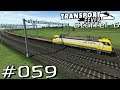 Transport Fever S6 #059 - Start der Warenproduktion [Gameplay German Deutsch]