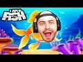 TURNING into a FISH to ESCAPE a PET STORE