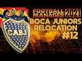 Ο τελικός του κυπέλλου με την Βαλένθια στην έδρα της!! | Football Manager 2021 BOCA JUNIORS #12