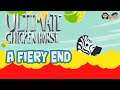 Ultimate Chicken Horse Gameplay #28 : A FIERY END | 3 Player