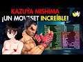 Una EXCELENTE REPRESENTACIÓN al género de peleas | Kazuya Mishima en Smash Ultimate