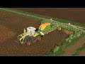 Ungetsheim #119 | Farming Simulator 19 Timelapse | Planting, Slurry | FS19 Timelapse
