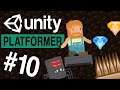 Unity Platformer Tutorial #10 - Spider Jumper Script
