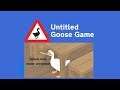Untitled Goose Game - Let's Play with TheBoyks - Part 3