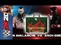 Van Avalanche vs Arch Enemy | WWE 2k20 Mr Christmas in the Bank #008