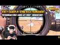Vokey Gameplay !! Scrim Rasa Turnament | Pertarungan Sengit in Last Circle | Miramar Map PUBG Mobile