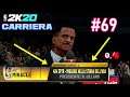 Vs SCRIPT E RECORD TRIPLE! - NBA 2K20 ITA MY CAREER - Ep.69 - Gameplay PS4