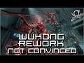 (Warframe) Wukong Rework! - Not Entirely Convinced! (Umbral Wukong Build)