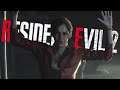 What did happen to Claire - Resident Evil 2 Remake - Part 1 Claire