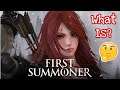 What Is ‘First Summoner’? (iOS & Android RTS Hybrid Game)