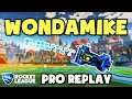 WondaMike Pro Ranked 3v3 POV #50 - Rocket League Replays