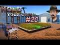 Workshop And Workshop Bench Expansion- Hold Your Own Gameplay Ep. 20