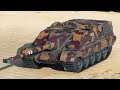World of Tanks AMX 50 Foch B - 10 Kills 9,9K Damage