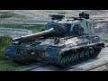 World of Tanks Object 268 Version 4 - 9 Kills 10,2K Damage (1 VS 5)