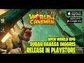 Wow Release di Playstore! - WORLD OF CAVEMEN Android Gameplay Open world ( THe croods )