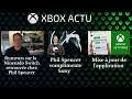 XBOX ACTU: Nintendo Switch chez Phil Spencer, Spencer complimente Sony, Maj Xbox Family