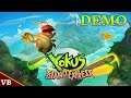 Yoku's Island Express (Demo) - A Dung Beetle Plays Pinball