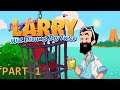 Zeke Plays: Leisure Suit Larry: Wet Dreams Dry Twice part 1