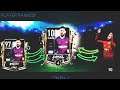 100 OVR RECORD BREAKER MESSI GAMEPLAY REVIEW - best of fifa mobile greatest packs and players $$$$$