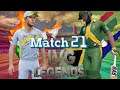 2nd Inning | India vs South Africa - T20 League of Legends - LOL Cricket 19 Live stream
