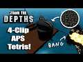 4-Clip Connection APS Tetris! From the Depths Tutorial