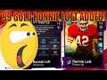 99 GOLD RONNIE LOTT ADDED TO THE GOON SQUAD! 99 GOLD CLUB MEMBER! MADDEN 20!