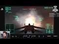 ACE COMBAT X SKIES OF DECEPTION Live #3 FINALE PSP Gameplay sub ITA 1080p